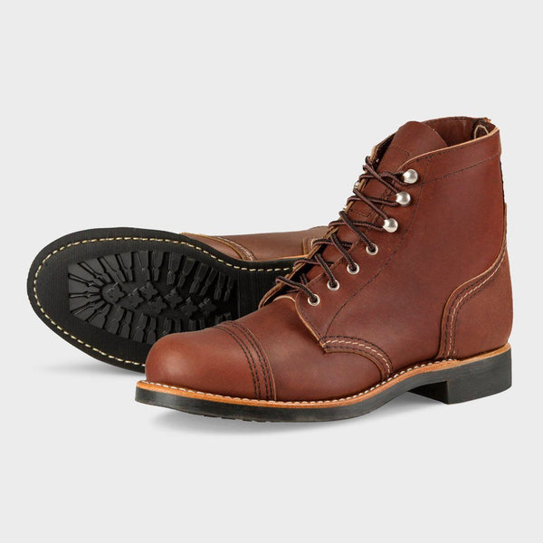 red wing coal miner boots