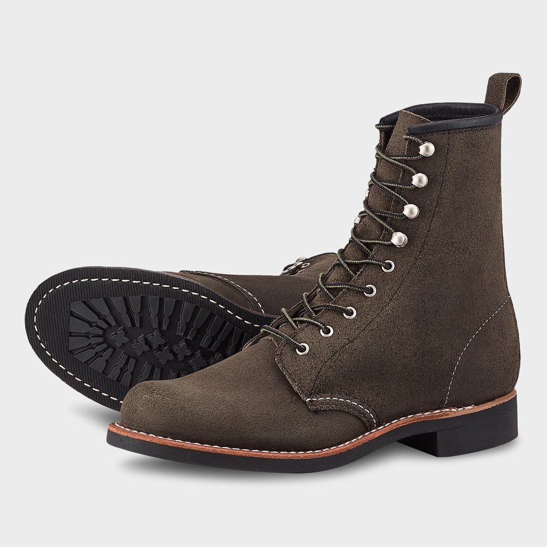 red wing silversmith boots