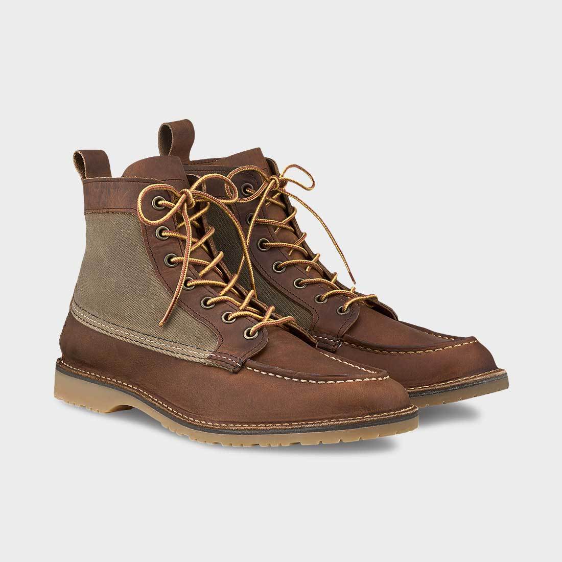 red wing wacouta boot