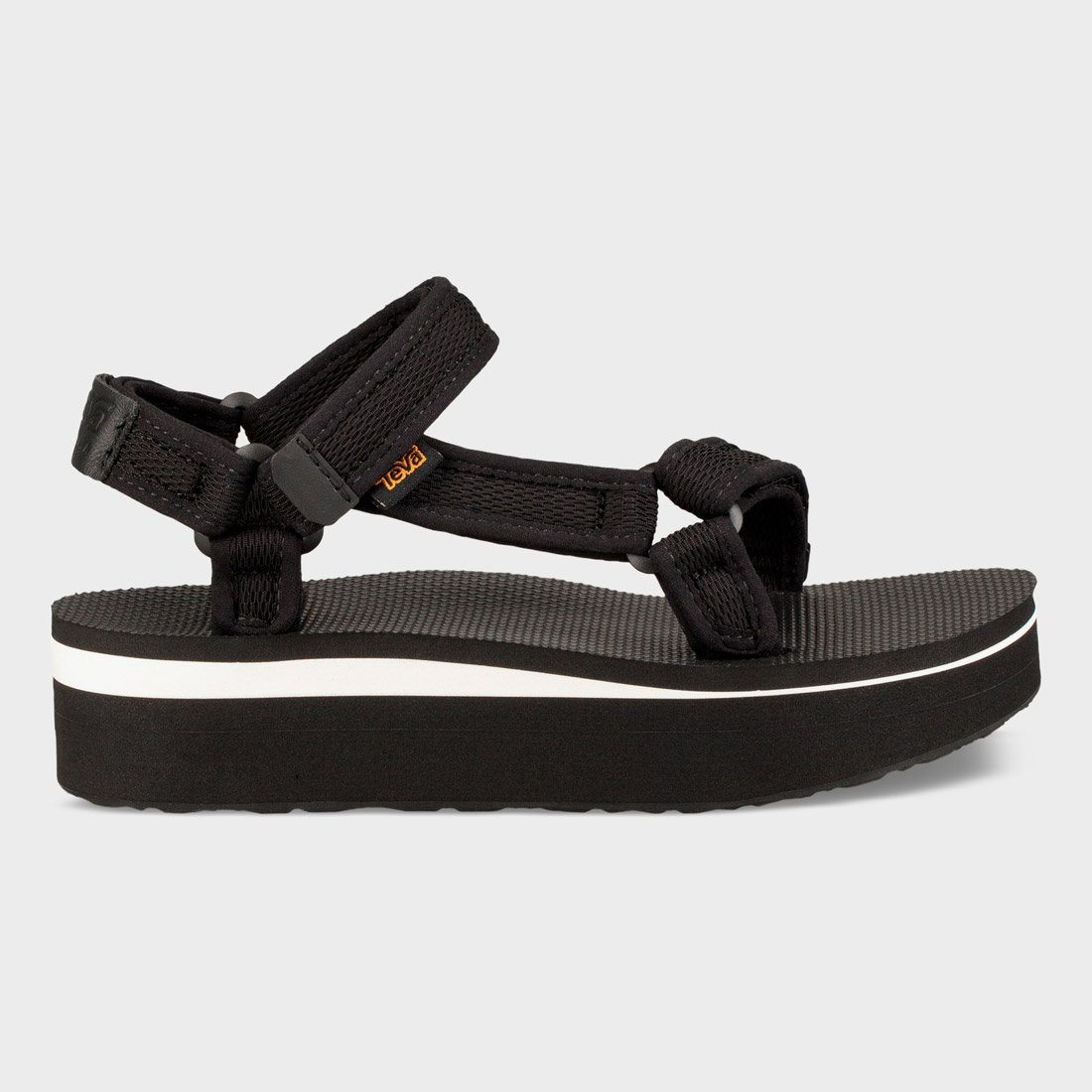 teva flatform universal black