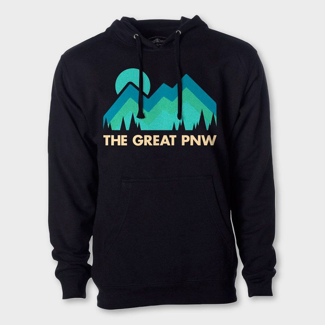 Download The Great PNW Expedition Hoodie Navy - Wayward