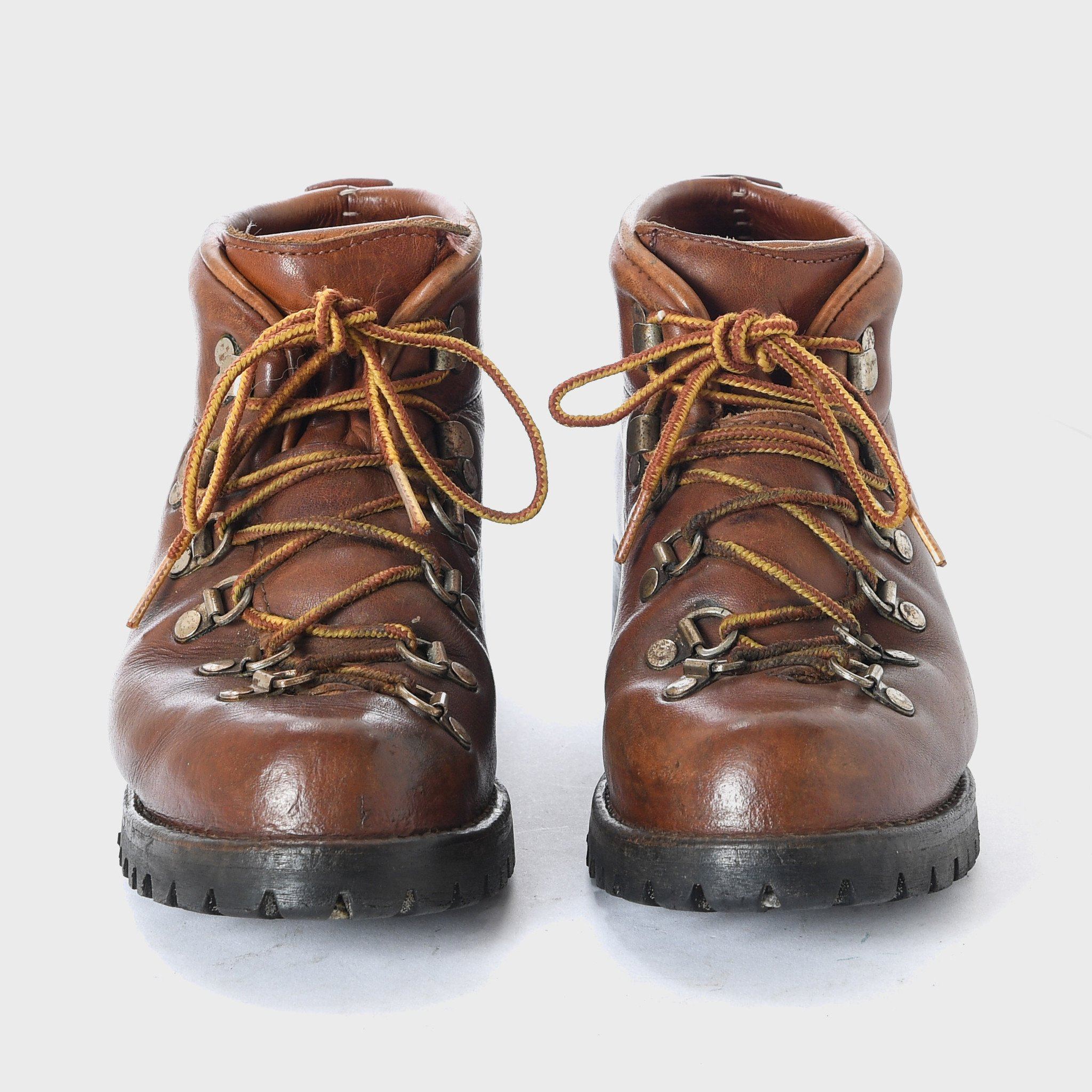 vintage danner hiking boots