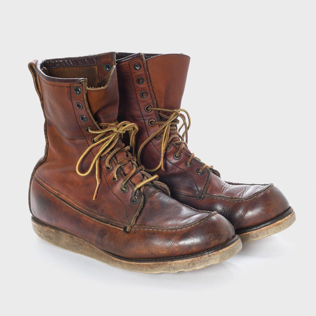 red wing boots 10.5