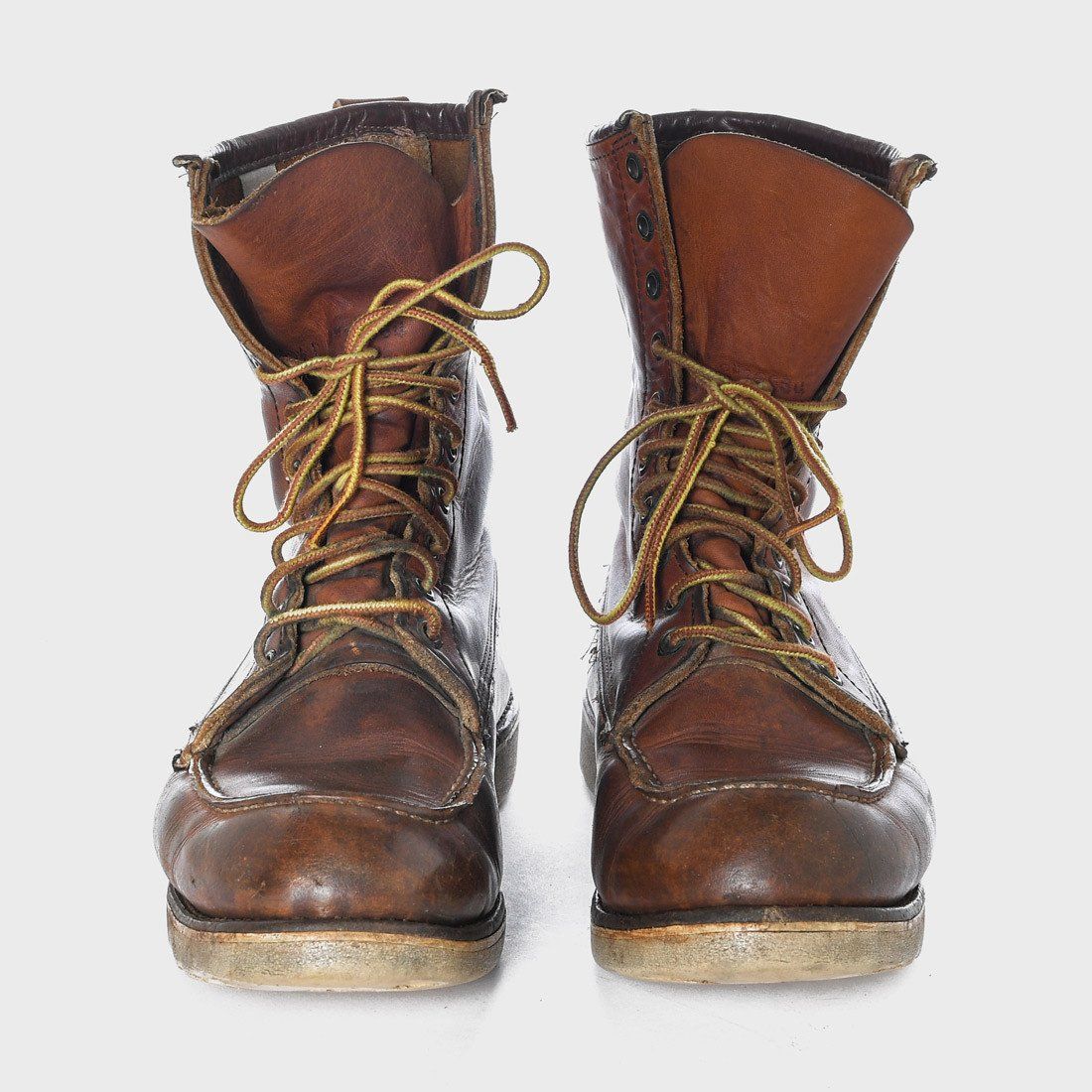 classic red wing boots