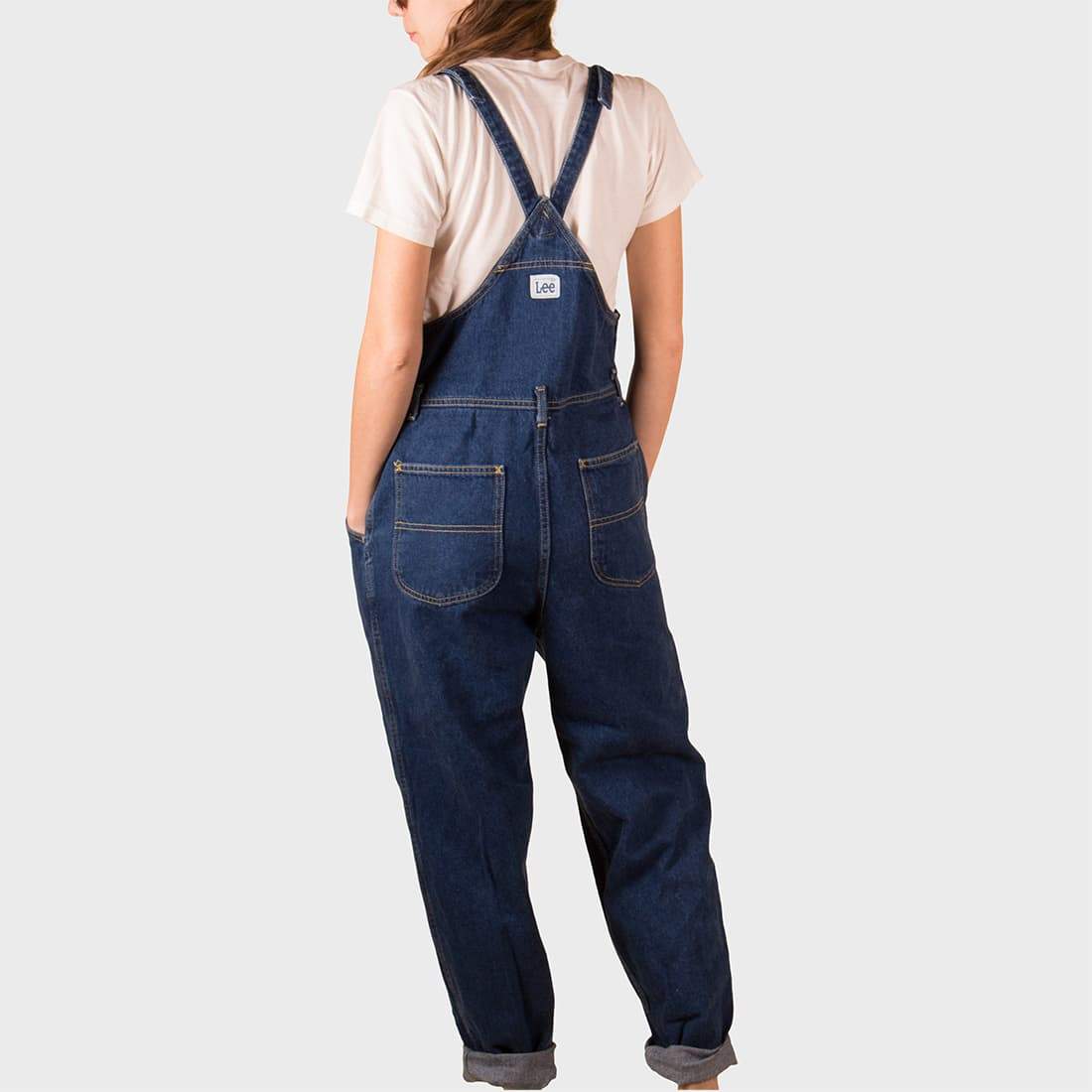 vintage lee dungarees