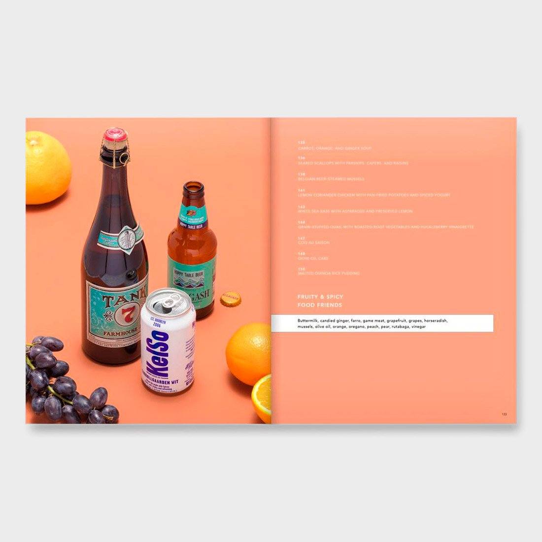 W P Design The Beer Pantry Book Wayward