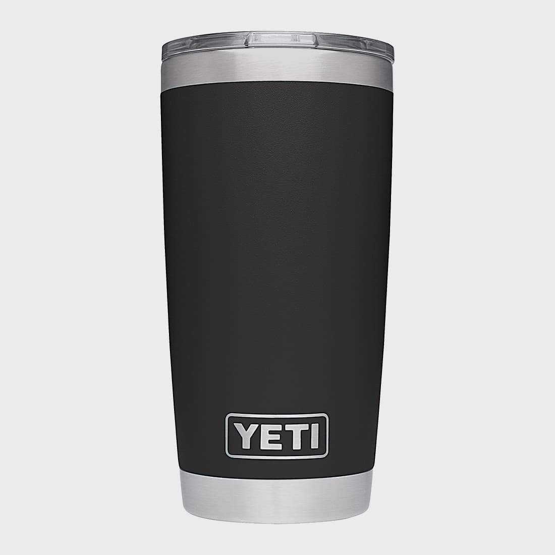  Yeti Rambler  20 Oz Tumbler w MAGslider lid Black Wayward