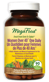 Buy MegaFood Baby & Me Herb Free (120 Tablets) for $71.95 CAD - Vitasave