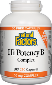 B Complex Vitamins, B Complex Tablets & Capsules