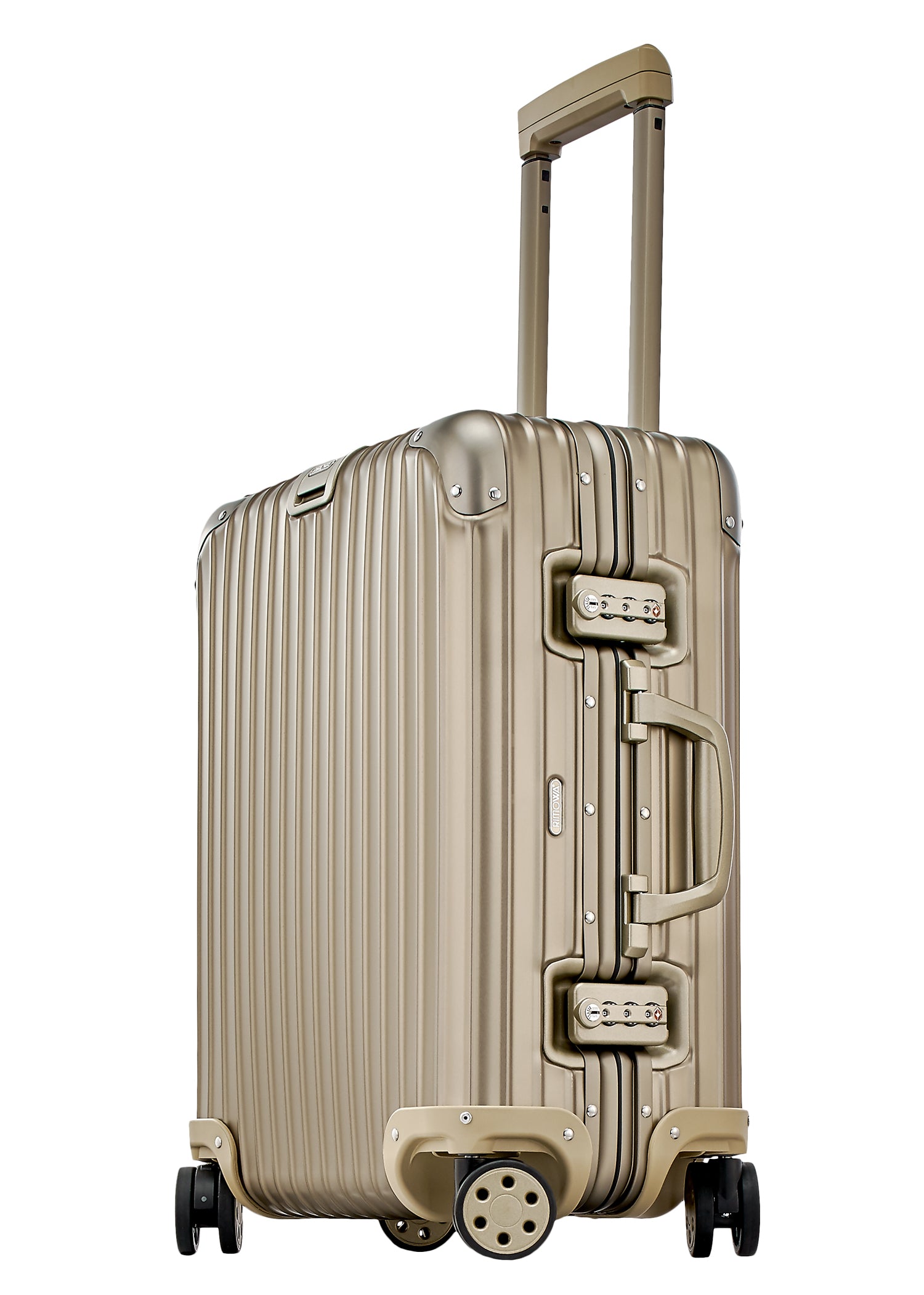 Topas Titanium Luggage