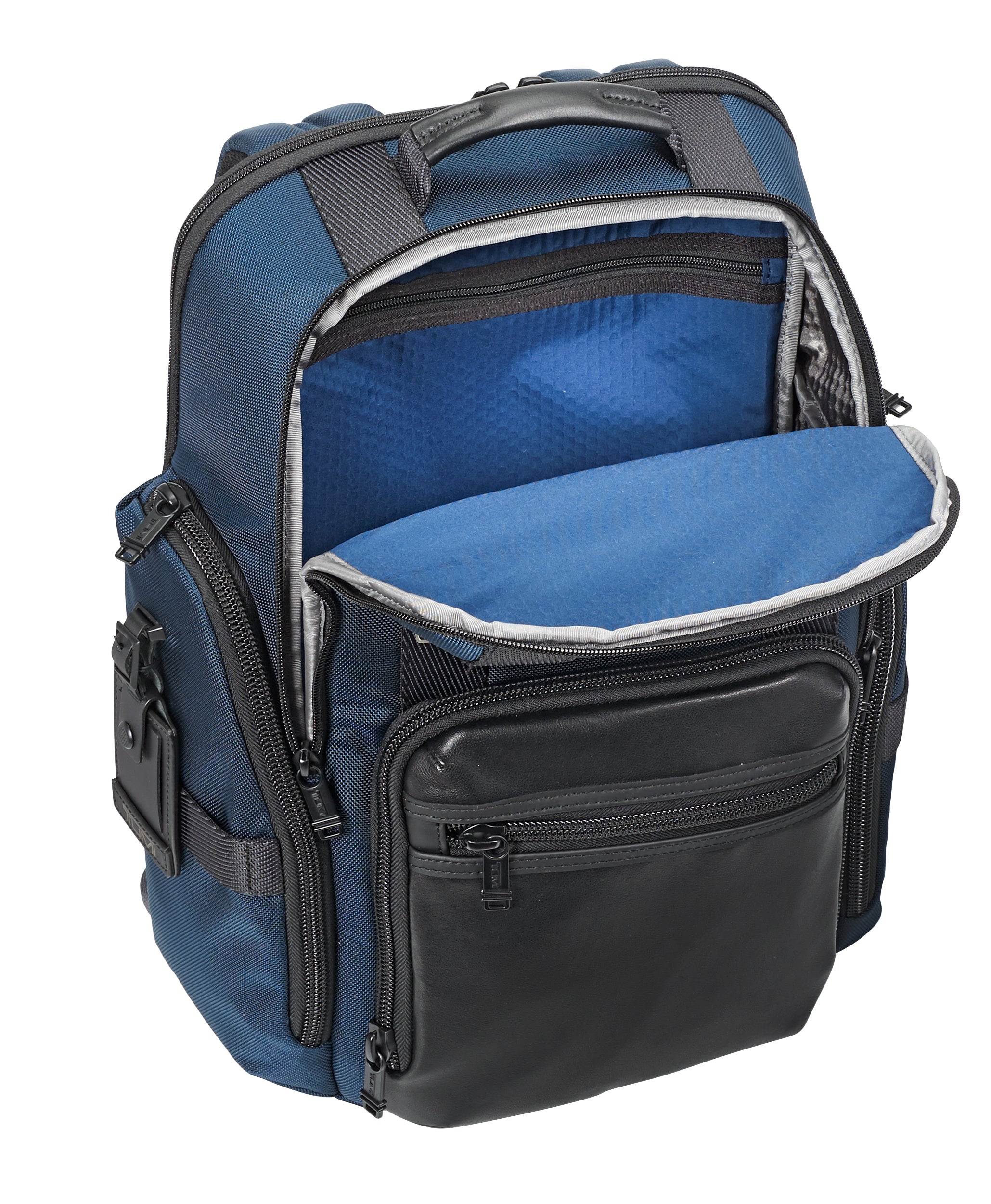 tumi alpha bravo shepard deluxe brief pack