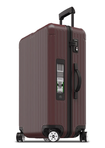 rimowa limbo granite brown