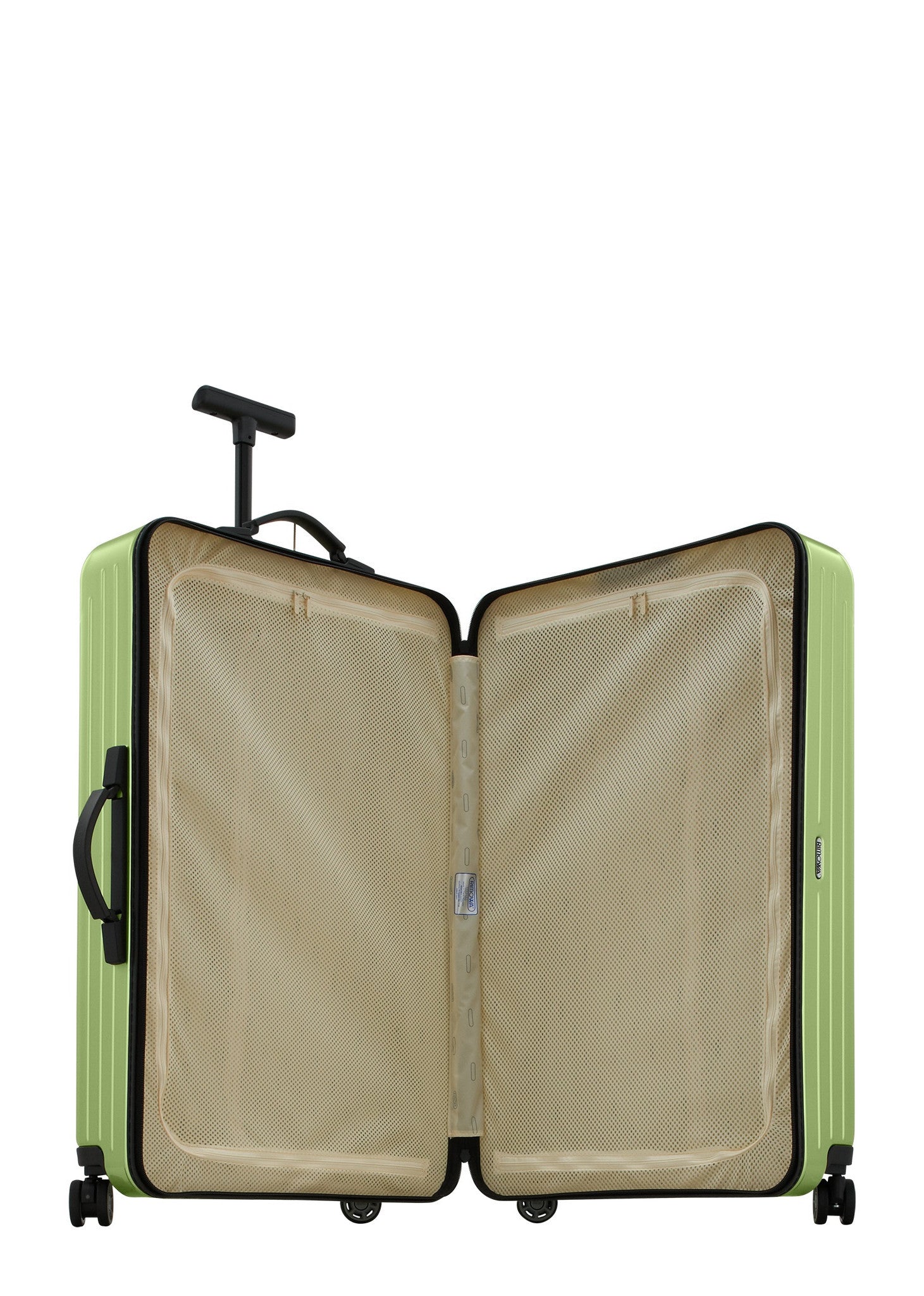 rimowa salsa air lime green