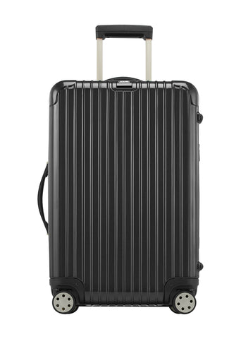 rimowa salsa deluxe granite brown