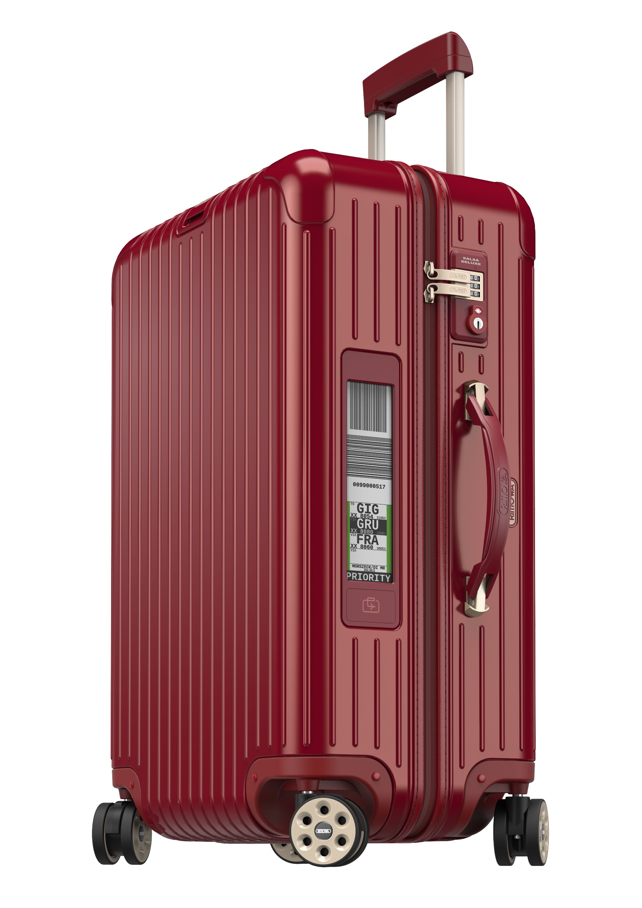 rimowa oriental red