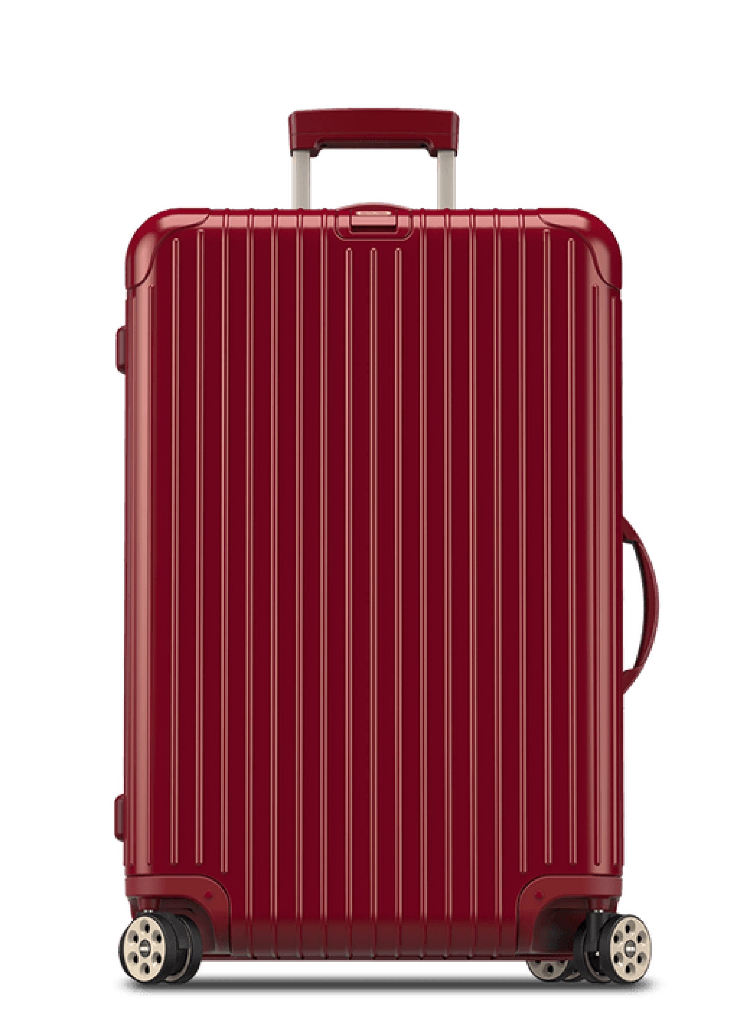 rimowa salsa deluxe oriental red