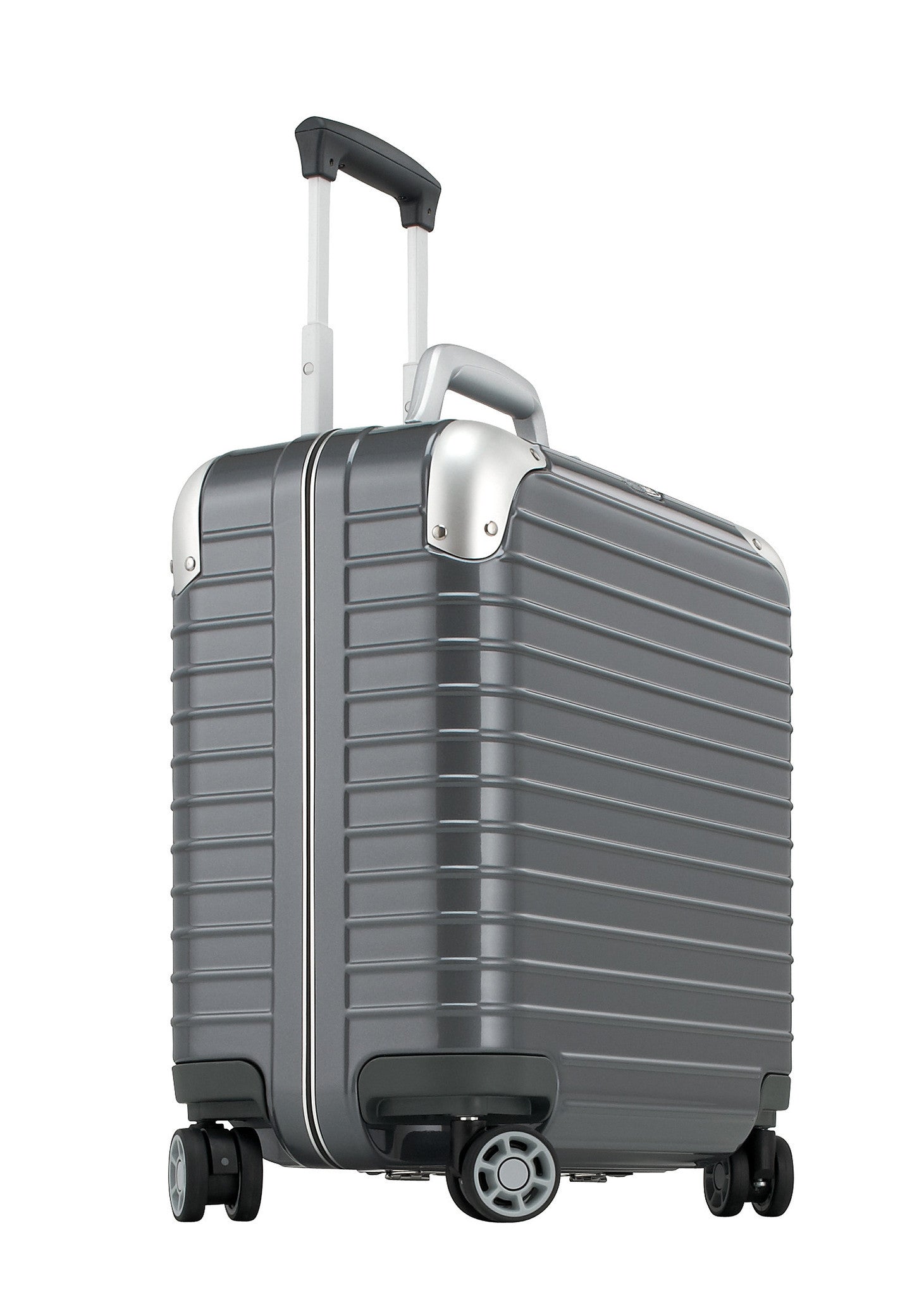 rimowa topas titanium business multiwheel