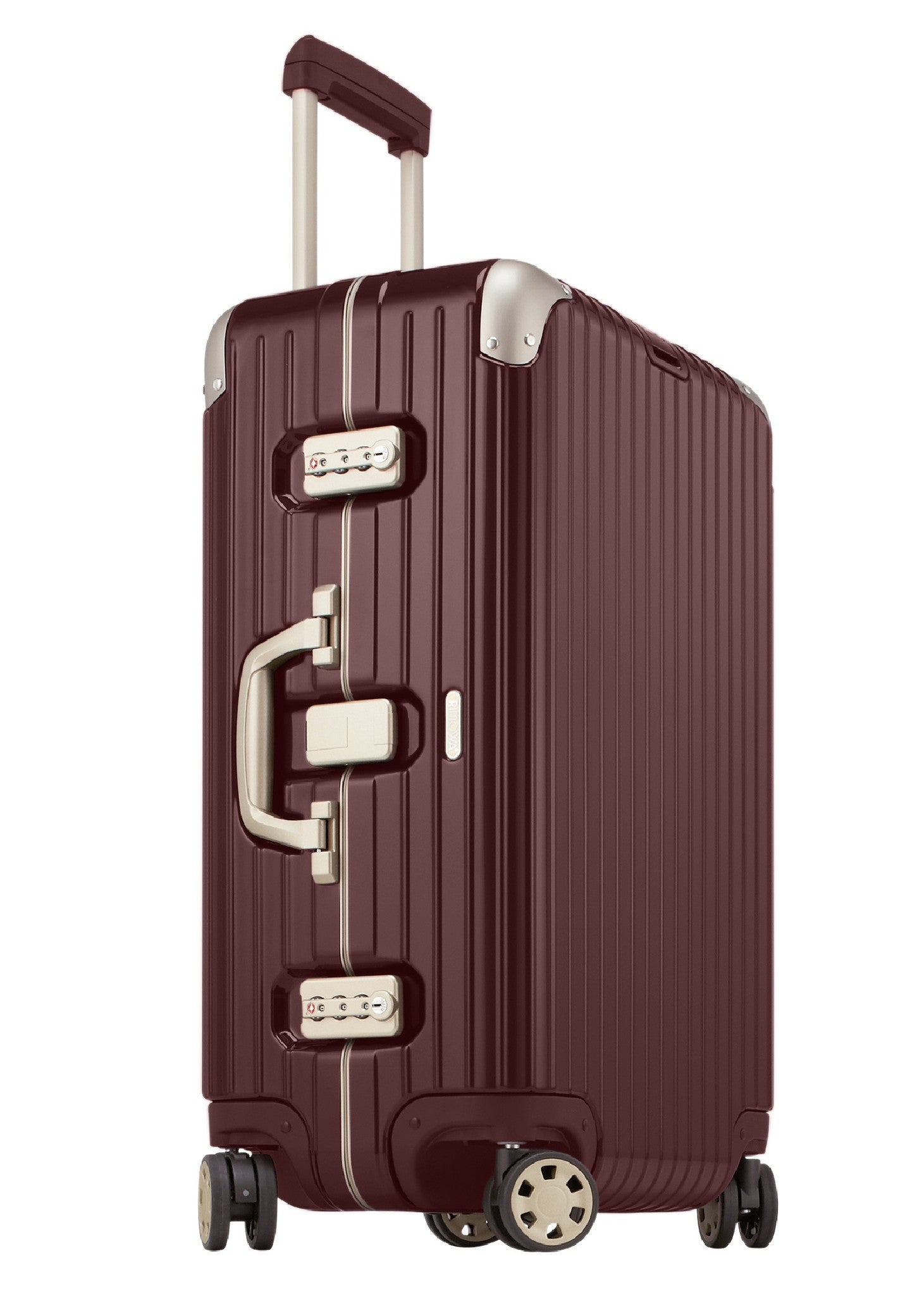 rimowa limbo carmona red