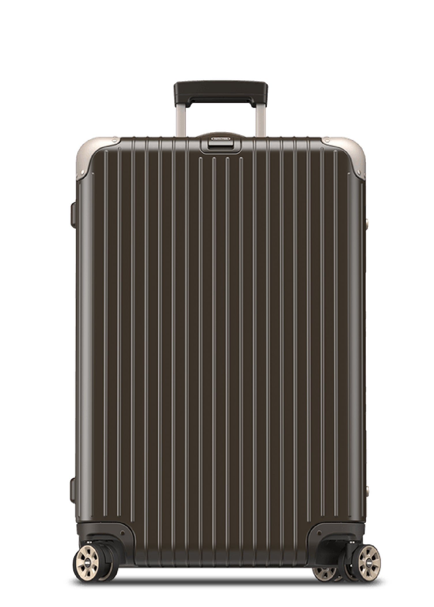 rimowa limbo granite brown