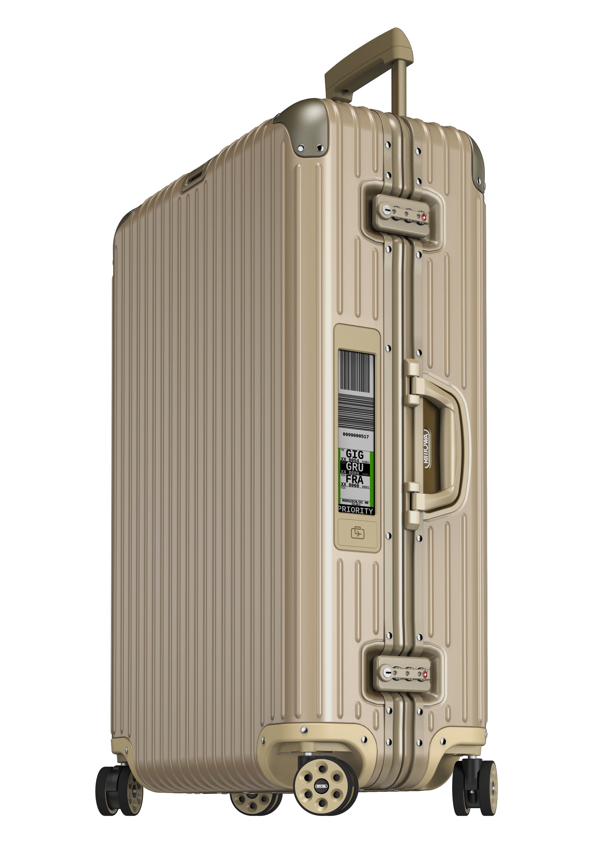 RIMOWA リモワ ステルス 64L - バッグ