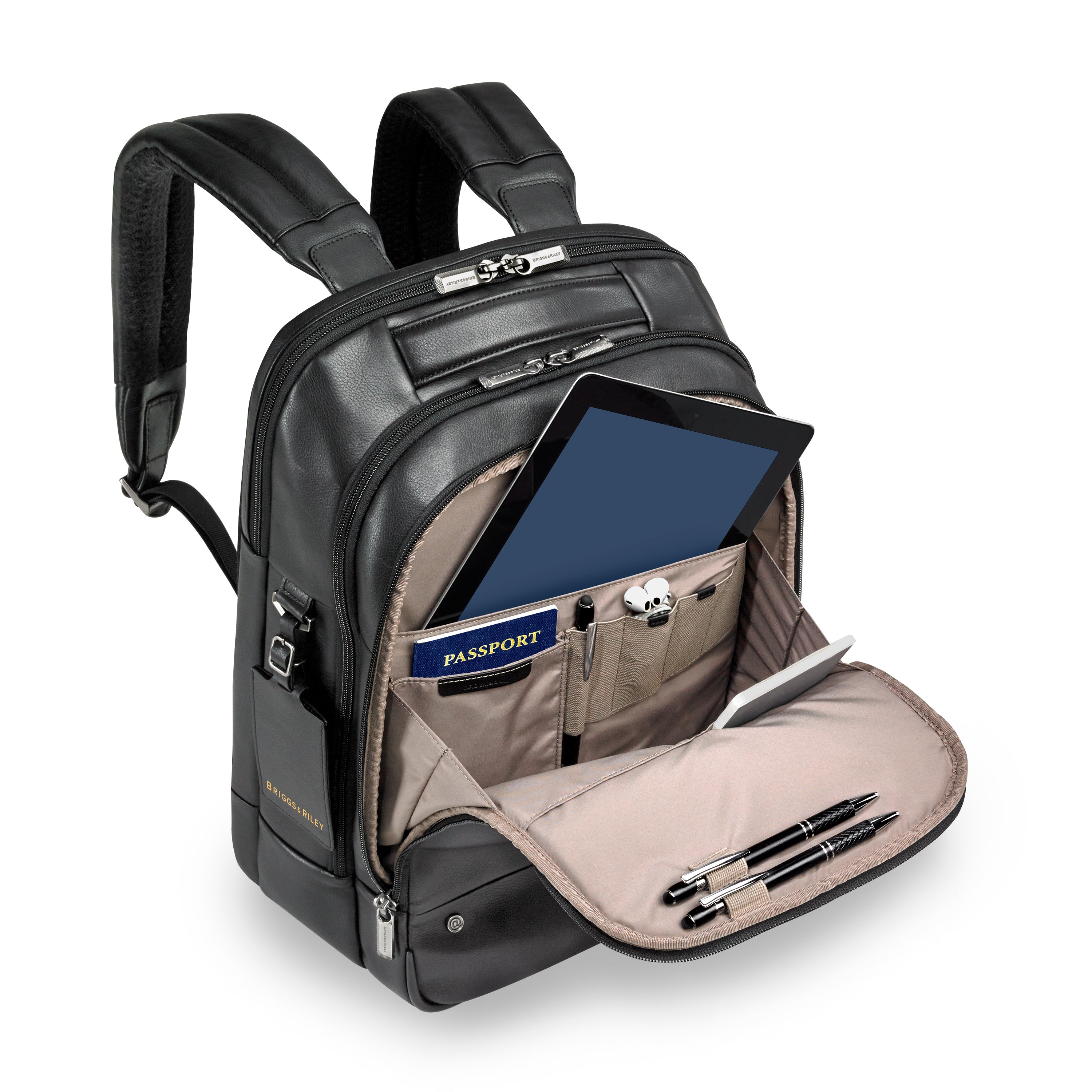 briggs and riley medium backpack