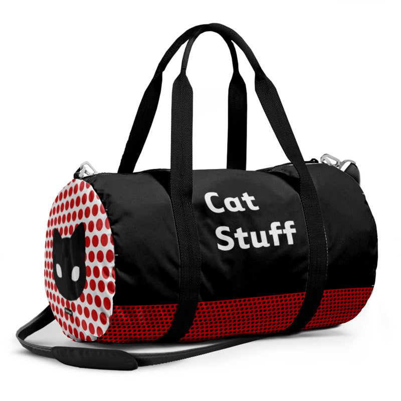 cat overnight bag