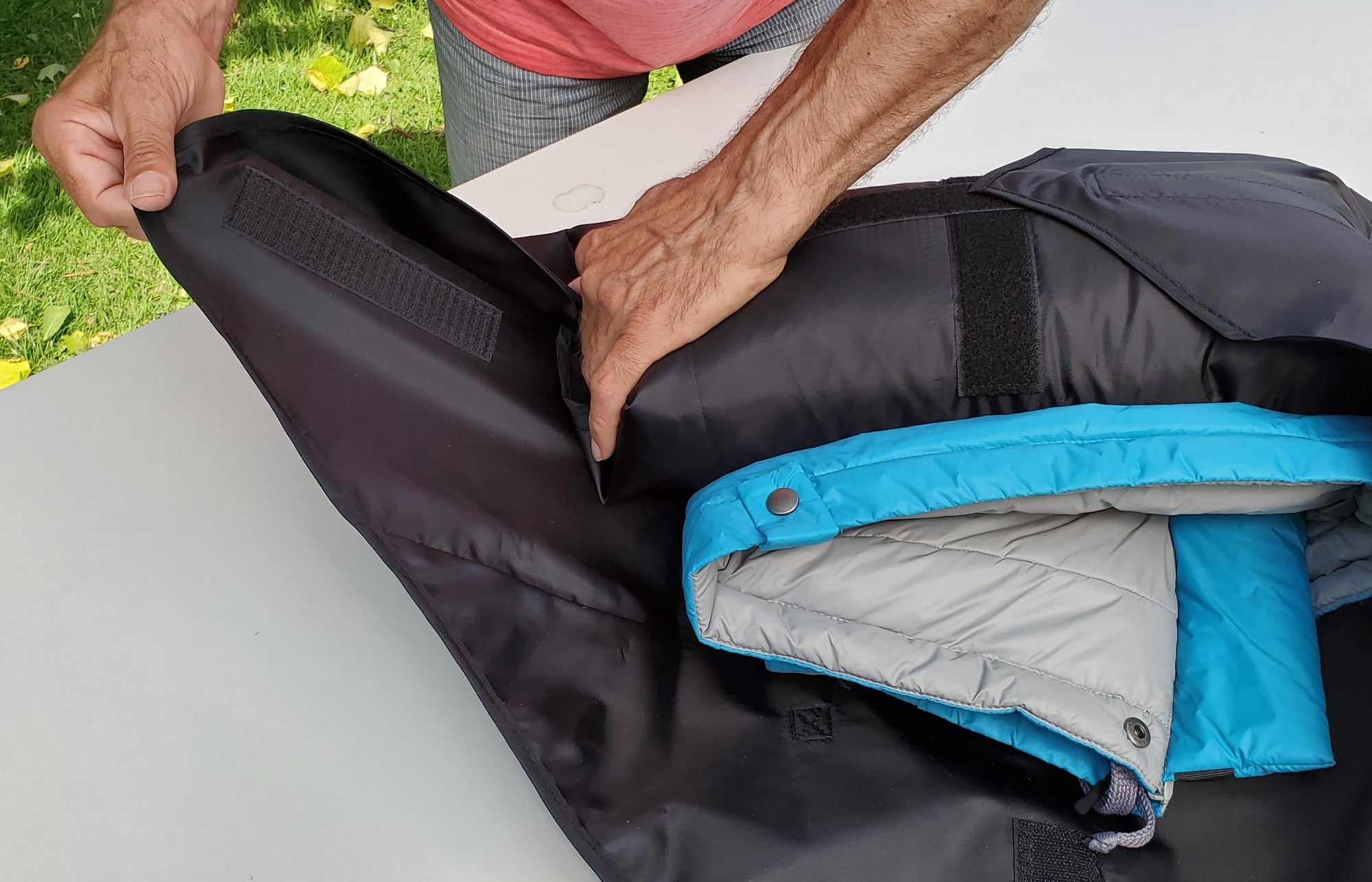 Bergstop RollSack