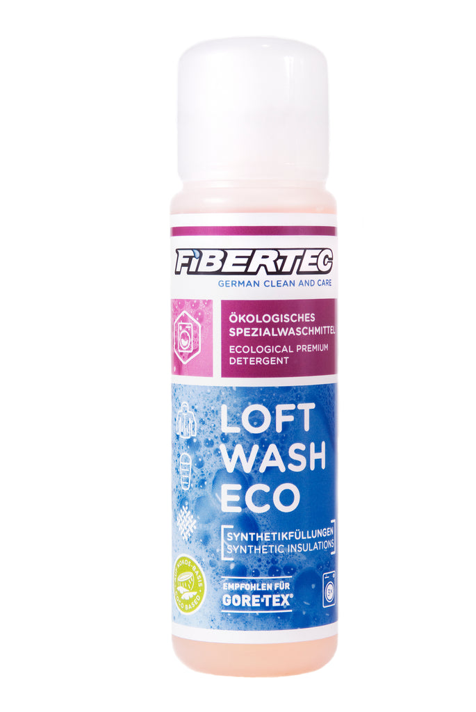 Fibertec Loft Wash Eco