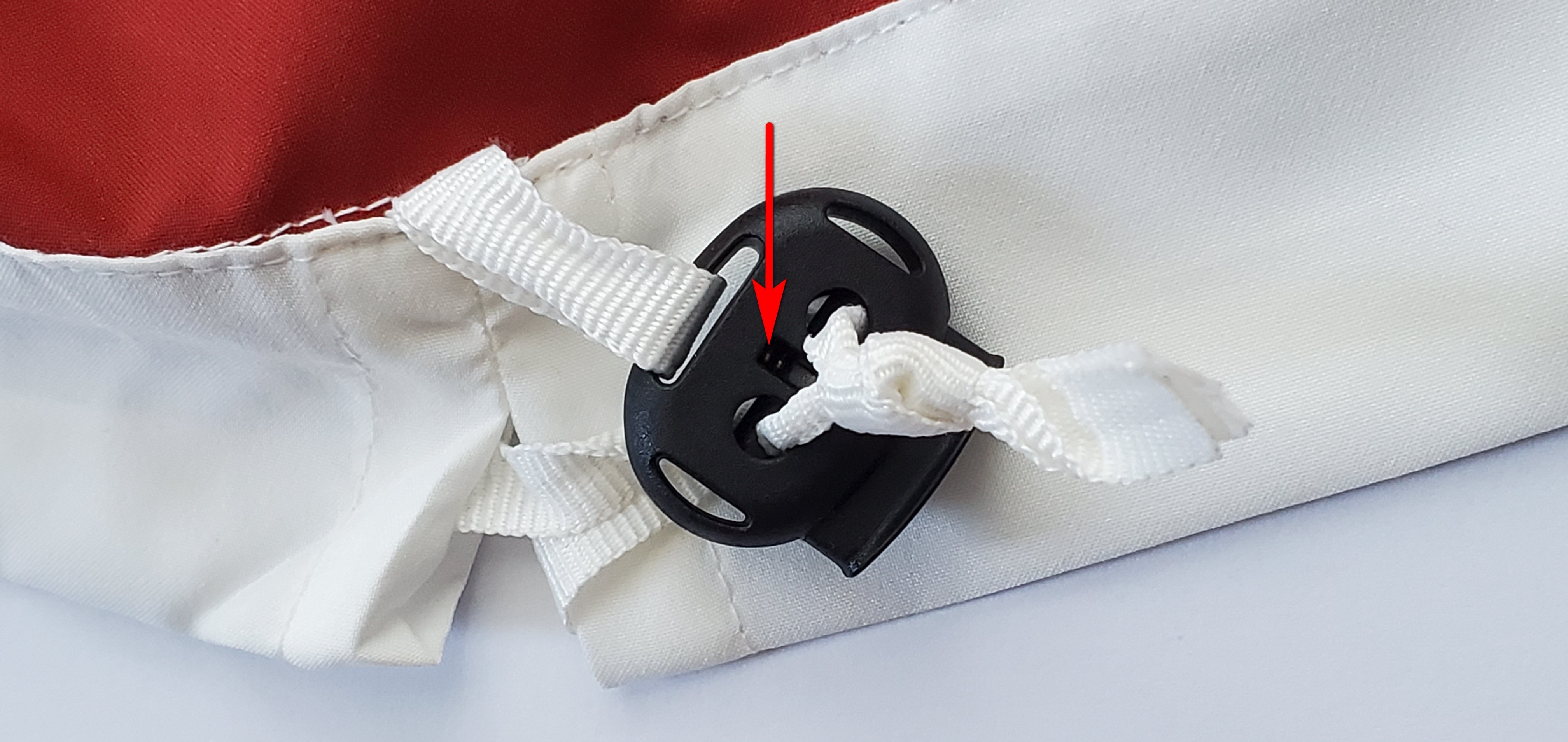 MicroLiner stopper