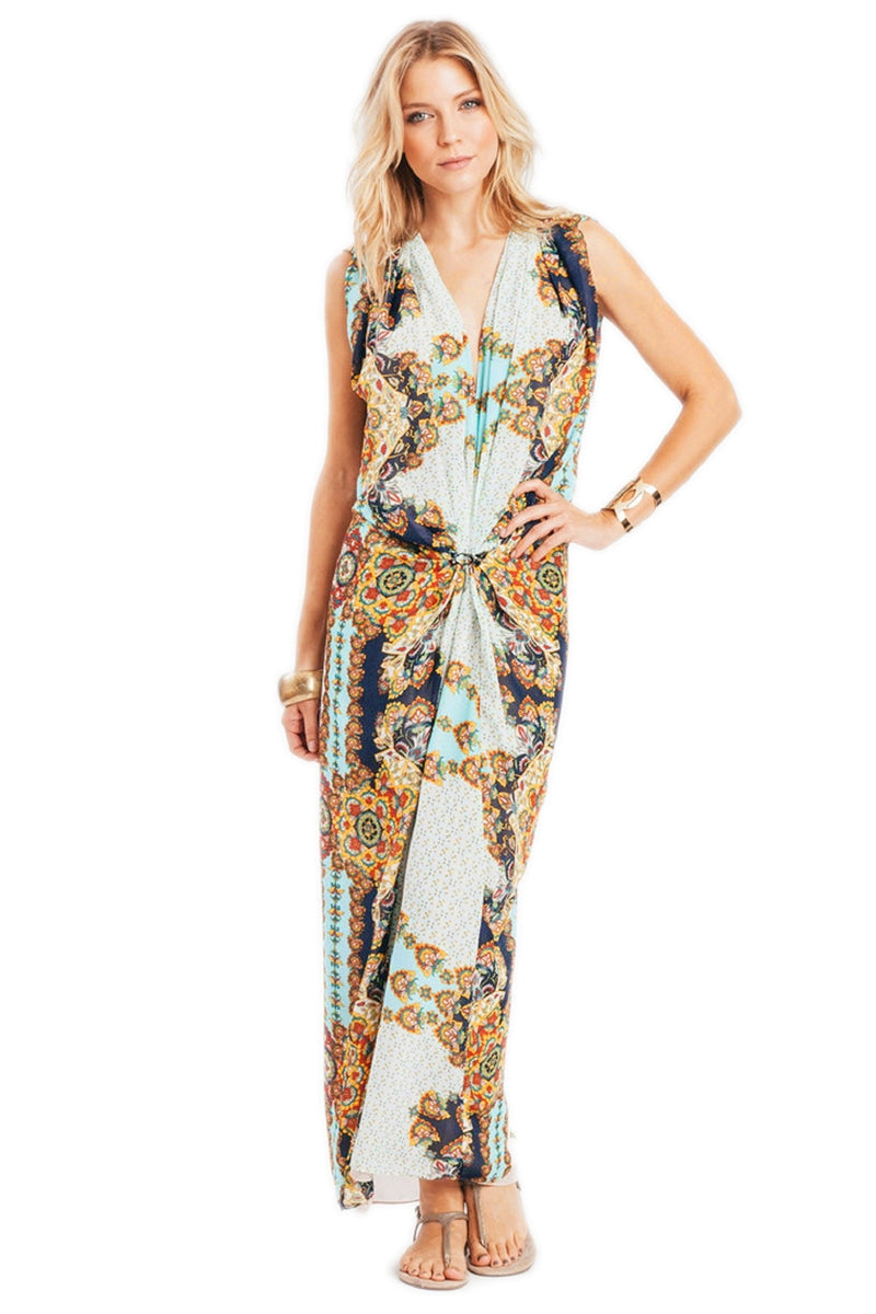 everly maxi dress