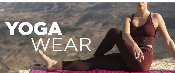 Yoga wear