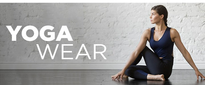 Yoga wear