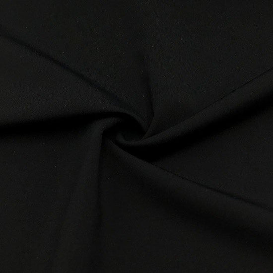 Rayon and Linen Blend Fabric - Stretch Woven - Les Tissées