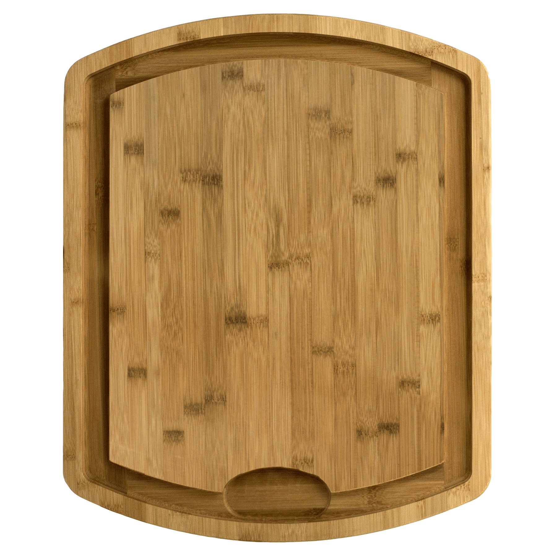 Custom Football Bamboo Cutting Board