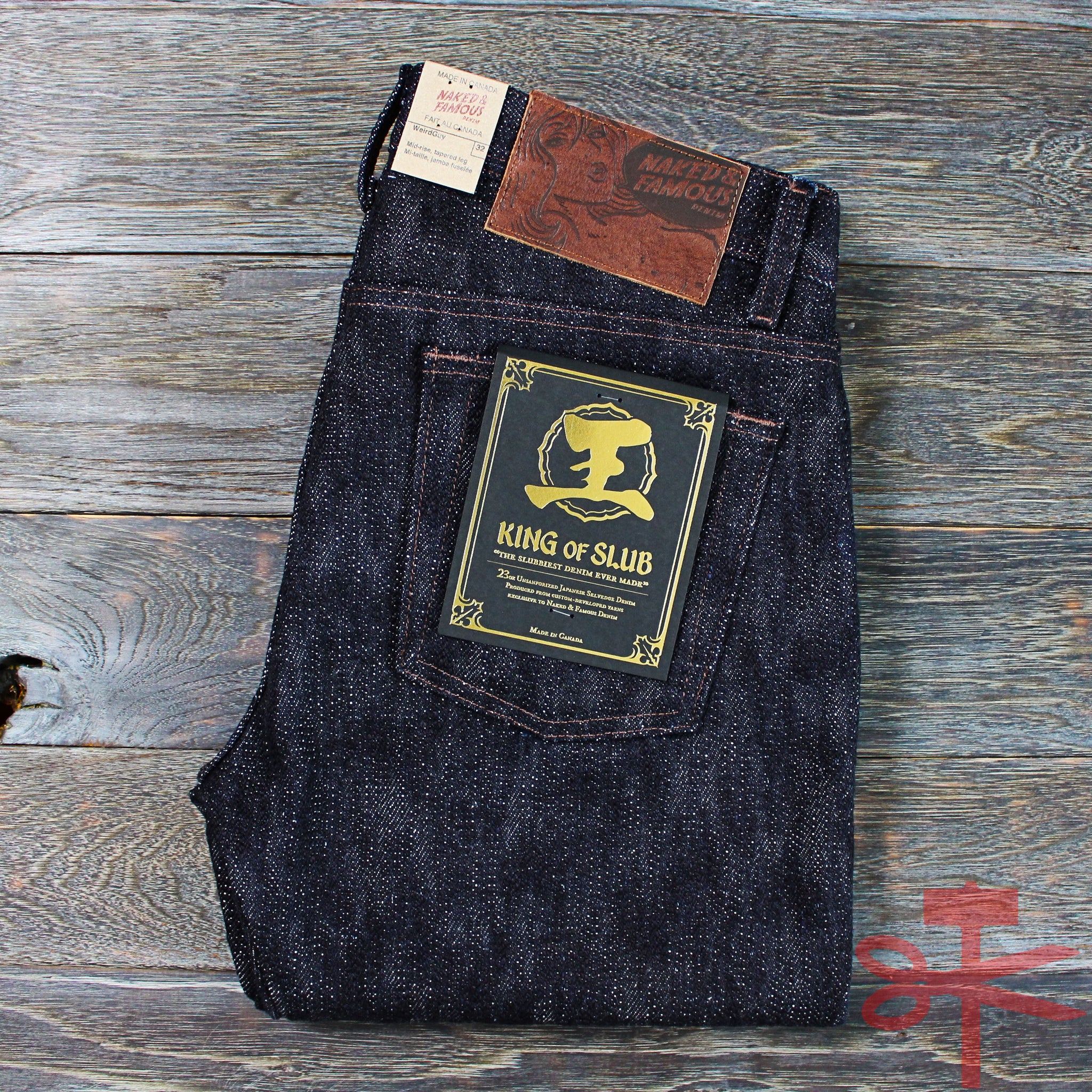 slub denim co