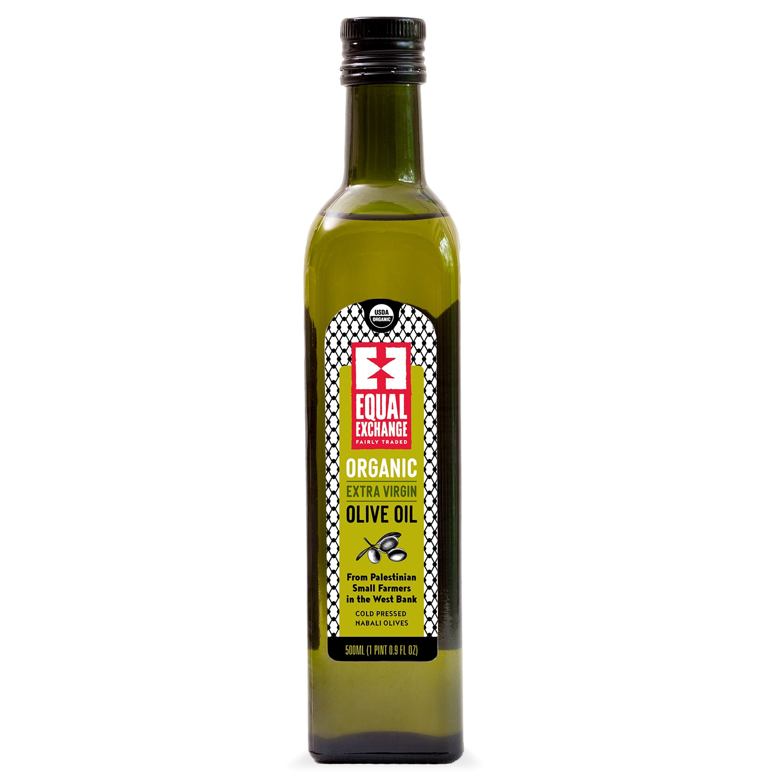 Image of Organic Extra Virgin Olive Oil