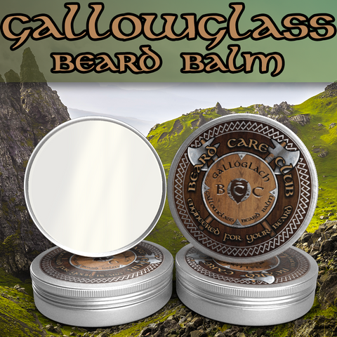 Gallowglass Beard Balm