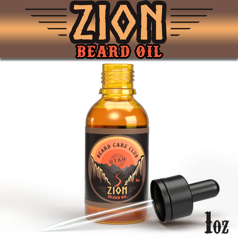 The Bearded Lady Hair Oil - Orange Blossom – Beard Care Club