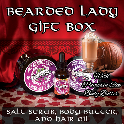 The Bearded Lady Body Butter – Beard Care Club