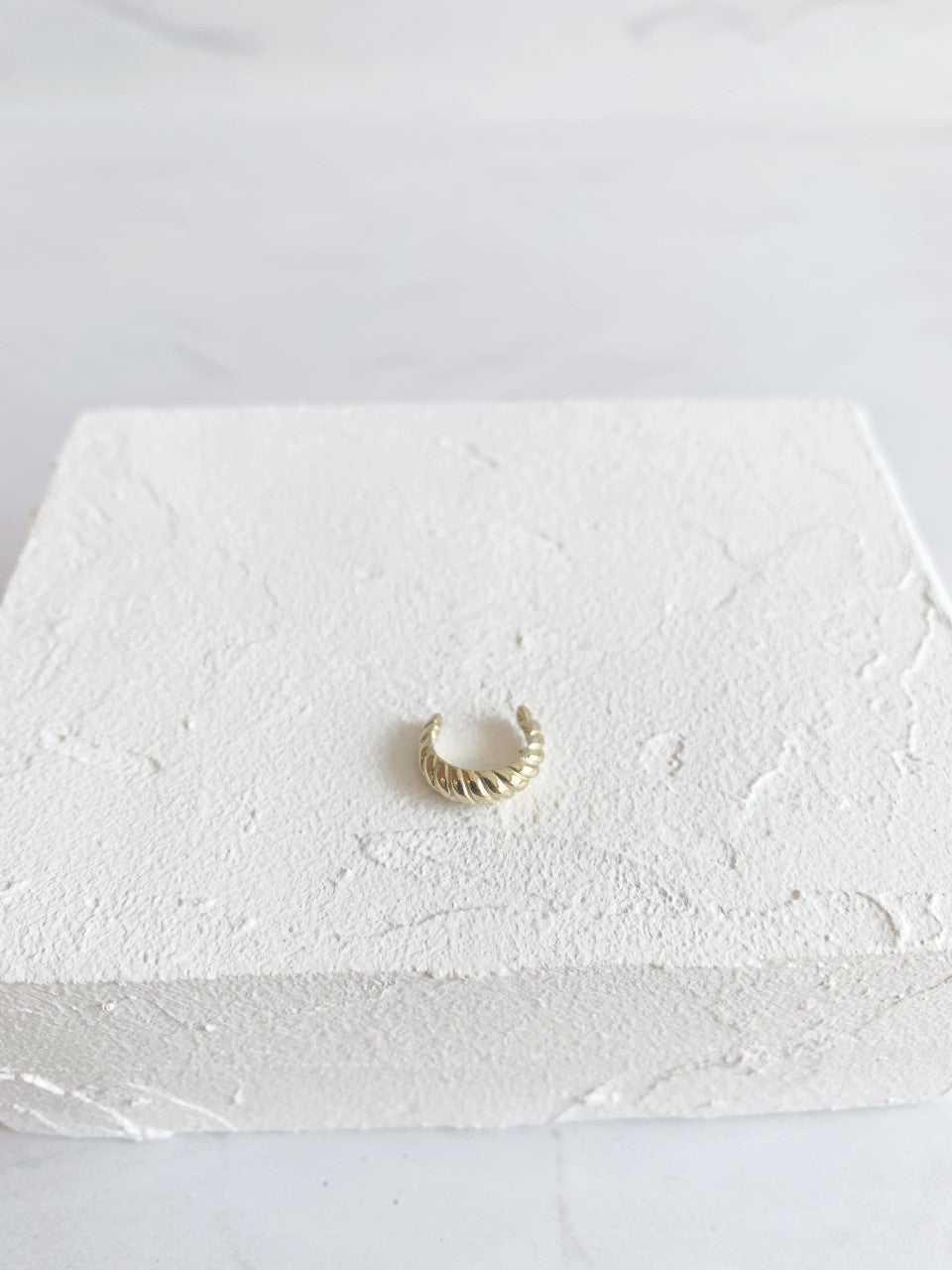 Croissant Ear Cuff