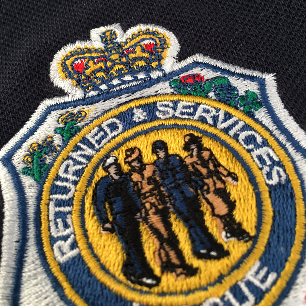 Embroidered RSL Crest