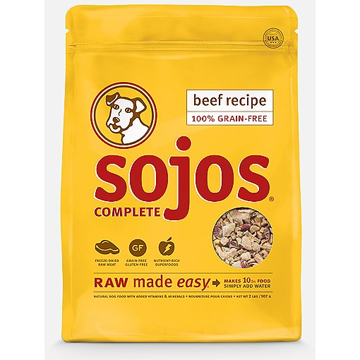 5 etoiles dog food