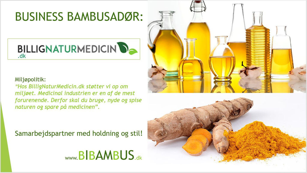 BilligNaturMedicin - alt om Kosttilskud, Vitaminer og Naturmedicin