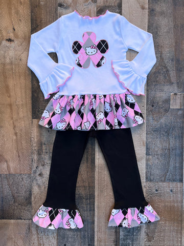 Hello Kitty Outfit