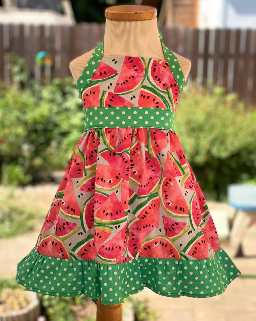 watermelon girl