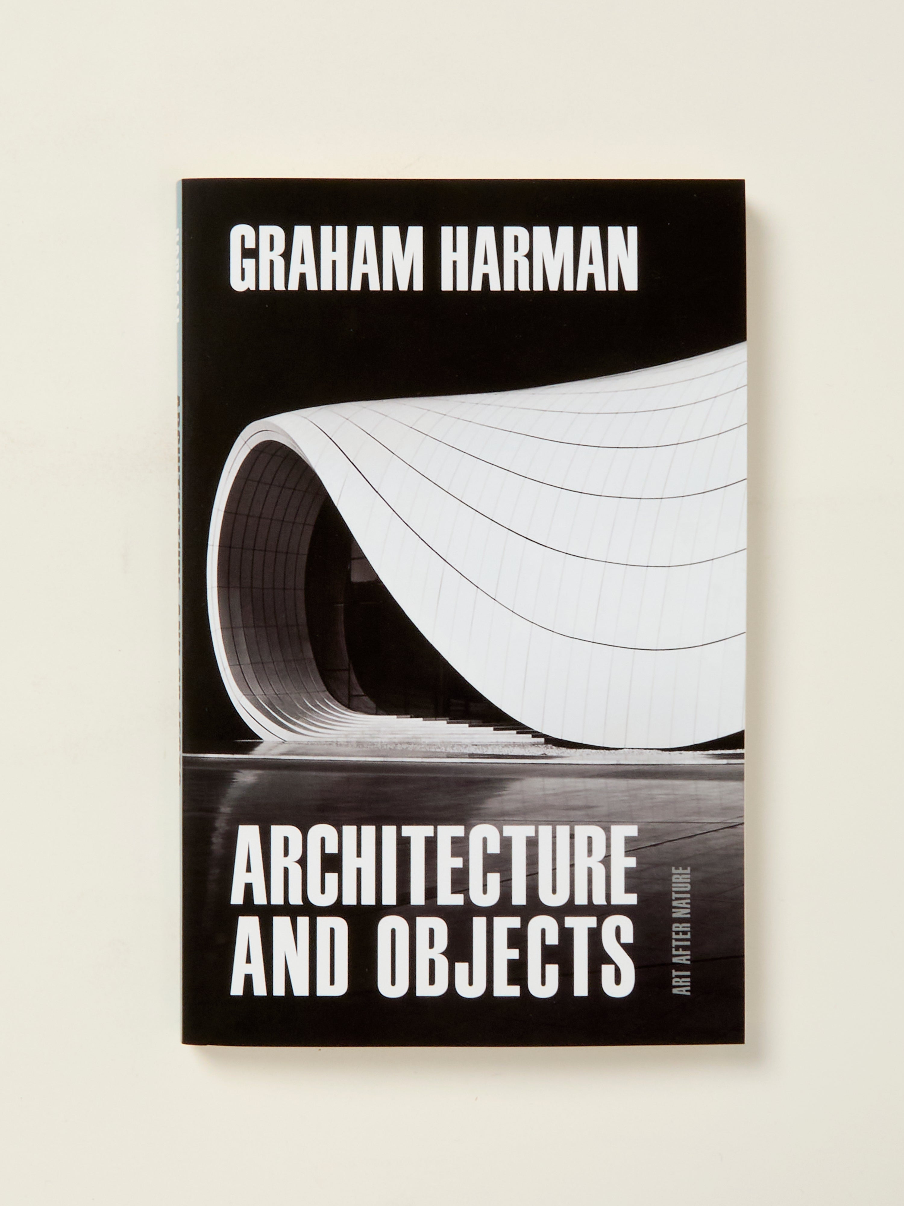 Architecture and Objects (Art After Nature)