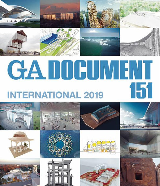 GA Document – William Stout Architectural Books