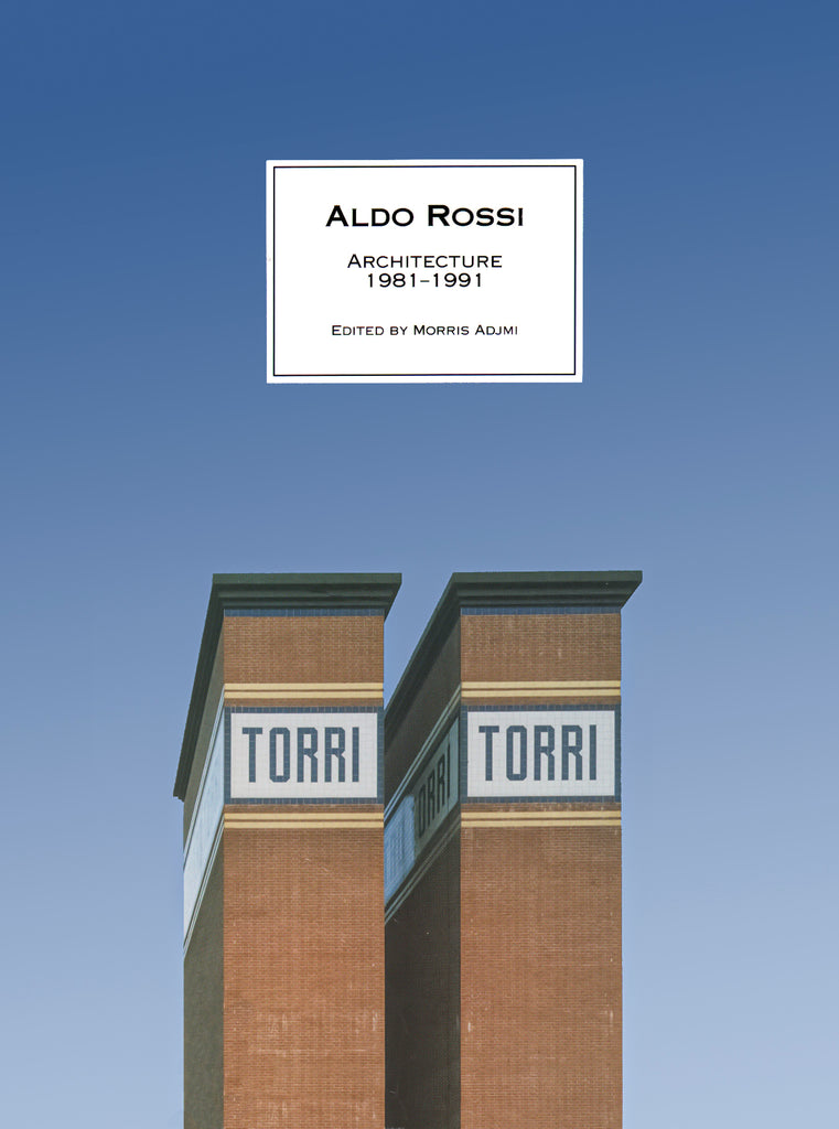 Aldo Rossi: and Paintings Architecture 1981-1991 – Architectural Books