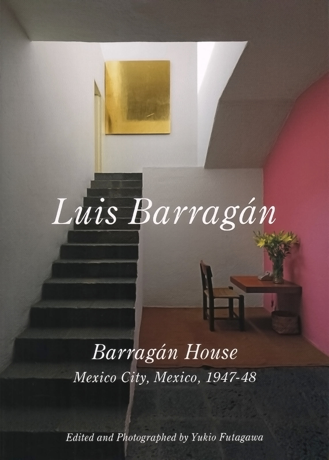 GA: Residential Masterpieces 02: Luis Barragan: Barragan House ...