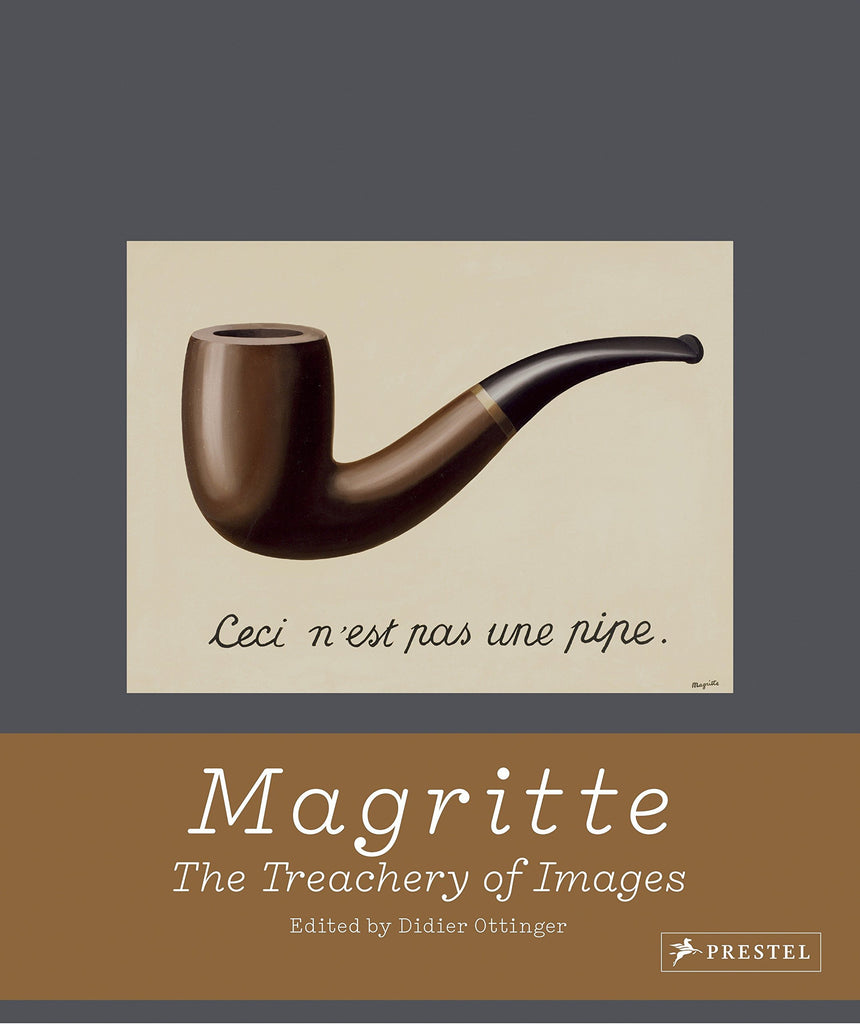 Magritte – The Treachery of Images